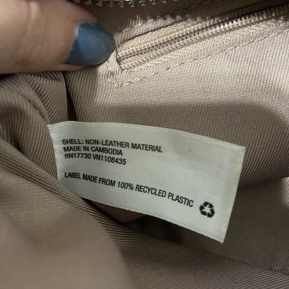 Purple Target Mini Purse - Picture 6 of 6